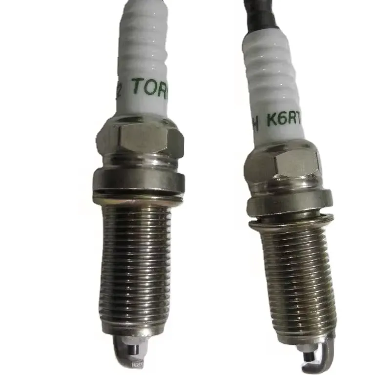 The spark plugs with article number 10133851-00 BYD F0 F3DM wholesale spare auto part for car accessories other auto part