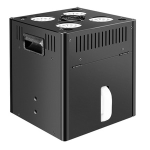 Bằng sáng chế-Thiết kế sân khấu đám cưới bong bóng máy với <span class=keywords><strong>DMX</strong></span> điều khiển và từ xa không dây mới nhất mô hình vật liệu kim loại - Product Image 1