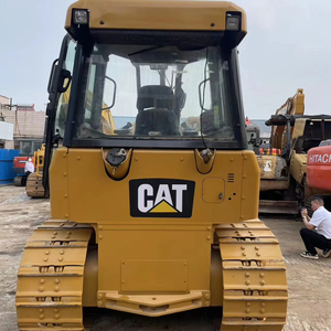 Bulldozer d'occasion CAT D5K Performances de bulldozer d'occasion bon marché Excellent bulldozer d'occasion CAT à vendre - Product Image 1