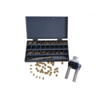 Fornecedor de Máquina Codificadora de Tinta Sólida NY-808A para Impressão de Número de Lote e Data de Validade em Filme de Etiqueta