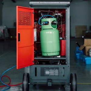 Mejor Precio LAUNCH VALUE 500Plus, Máquina de Aire Acondicionado para Todos los Autos, R1234YF R134A, Máquina de Recuperación de A/C - Product Image 4