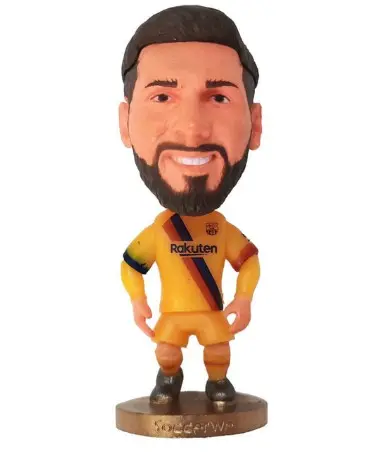 Customized Soccer Player Action Figures Sports Model Dolls Football Star Promotion Toys For Fans