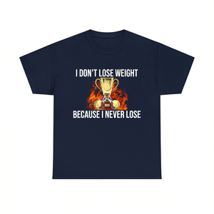 T-shirt humoristique et ironique, cadeau pincé au poignard, t-shirt promotionnel à thème 'Cursed Shirts That Go Hard', unisexe adulte, manches courtes, col rond - Product Image 1