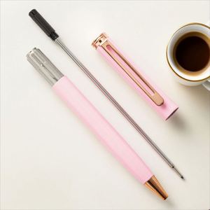 Wholesale High Quality Custom Advertising Metal Ballpoint <b>Pen</b> <b>Multi</b>-<b>Color</b> Rotating Promotional Gift <b>Pen</b> with Printable Logo - Product Image 6