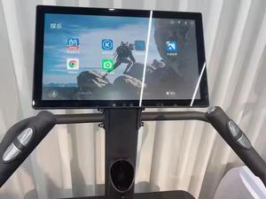 Appareil de fitness commercial pour la montée d'escaliers, stepper à écran tactile, équipement cardio motorisé pour centre de fitness - Product Image 4