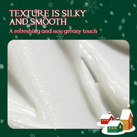 Ensemble de crèmes pour les mains POUQUR entièrement en anglais, nourrissantes, hydratantes, anti-sécheresse, cinq pièces pour l'automne et l'hiver, vente en gros, cadeau de Noël