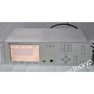 Controlador de Deposición de Películas Delgadas INFICON IC6 IC6-210200 de 2 Canales Usado - Product Image 1