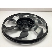 163610P100 163610P120 163630A150 163630P110 167110P120 pour TOYOTA Sienna pour Lexus RX350 Ventilateur de refroidissement du moteur Convient au ventilateur de radiateur