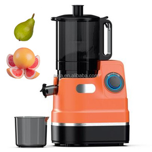 Aoja Máy ép trái cây đường kính lớn hoàn toàn tự động Máy ép trái cây vắt máy Trái Cây máy chưa có đánh giá nước cam dâu - Product Image 5