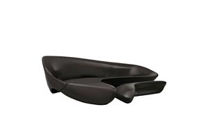 Sofá con sistema de luna de diseño moderno para sala de estar, sofá con sistema de Luna <span class=keywords><strong>Zaha</strong></span> Hadid, personalización de muebles de hotel, sofá, asiento - Product Image 3