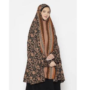 Moda Islámica, Diseño Personalizado Más Vendido, Niqab para Mujer, Manga Larga, Multicolor, Burka, Estilo Étnico, Vestidos Musulmanes de Poliéster - Product Image 1