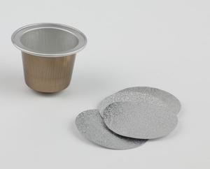 Capsules de café vides en aluminium, <span class=keywords><strong>pour</strong></span> expresso, avec couvercle en aluminium, vente en gros - Product Image 4