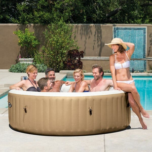 Jacuzzi Inflable Portátil con Hidromasaje y Chorros <span class=keywords><strong>de</strong></span> Aire a Precio <span class=keywords><strong>de</strong></span> Fábrica - Product Image 3