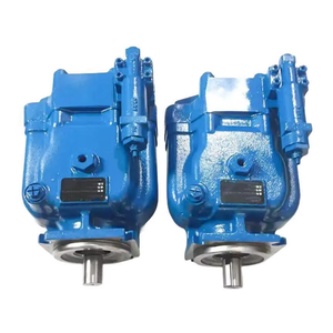 Pompe à pistons axiaux hydrauliques série PVH PVH057 PVH063 PVH074 PVH081 PVH098 PVH106 PVH131 PVH141 Pompe hydraulique pour - Product Image 1