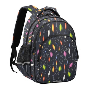 Good Price Outdoor Customs logo Foldable <b>Backpack</b> Custom Portable Travel Zipper Waterproof <b>Lightweight</b> <b>Backpack</b> - Product Image 2