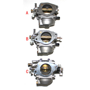 Carburateur Yama 6K5-14301-03 6K5-14302 pour moteur hors-bord 2 temps, pièce de rechange pour moteur à essence - Product Image 3