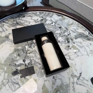 White Premium Electroplate <b>Sports</b> <b>Water</b> <b>Bottle</b> Insulated Thermal <b>Water</b> <b>Bottle</b> Vacuum Flask for gift - Product Image 4