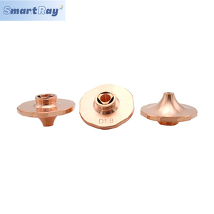 Máy cắt laser sợi tăng cường vòi phun áp lực cao vòi phun Đồng Bão tốc độ cao - Product Image 2