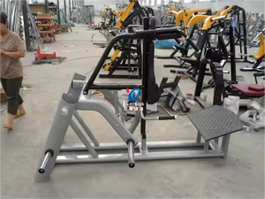 Máquina de Sentadillas en V YG FITNESS YG-9011 de Alto Rendimiento, Equipo de Sentadillas Ajustable, Seguro y Potente para Ejercicios Deportivos - Product Image 6