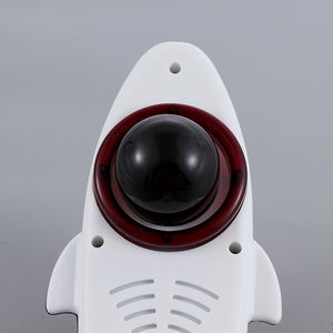 Masajeador corporal electrónico de acupresión, masajeador Manual por infrarrojos, QY-8806A - Product Image 6