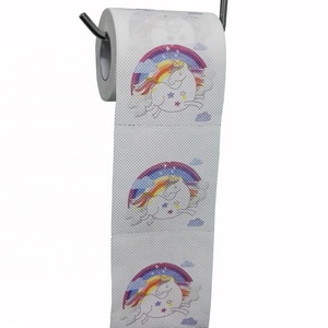 <span class=keywords><strong>Papier</strong></span> <span class=keywords><strong>toilette</strong></span> licorne, <span class=keywords><strong>tapisserie</strong></span> de <span class=keywords><strong>toilette</strong></span> multifonction, en tissu damassé - Product Image 1