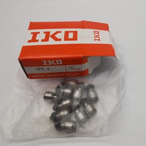 Roulement à rouleaux Iko Track Roller Bearing <span class=keywords><strong>Cam</strong></span> Follower CFSFU16 CF-SFU-16 - Product Image 6