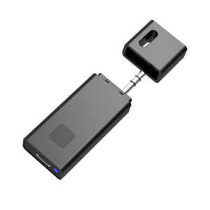 Bộ Thu Phát Âm Thanh Không Dây CHELINK Bộ Thu Phát Nhạc Âm Thanh Nổi 3.5Mm Có Vỏ Bảo Vệ Cho Xe Hơi - Product Image 6