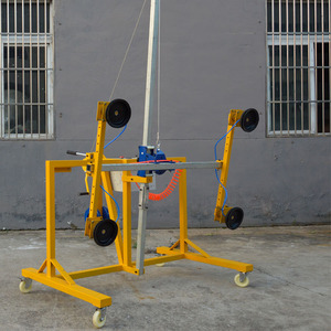 Ventosa Eléctrica de Vacío para Mover Vidrio, con 4 Ruedas, 400 kg, Venta al Por Mayor - Product Image 4