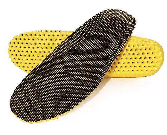 Factory Price Comfortable Breathable Insole Deodorant Sports Honeycomb Shoe Insole