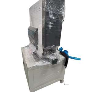 Máquina de Soldadura TIG de Aire Caliente de 4 y 2 Cabezas para Perfiles de PVC y Soldadura por Electrodo de Hierro Fundido - Product Image 3