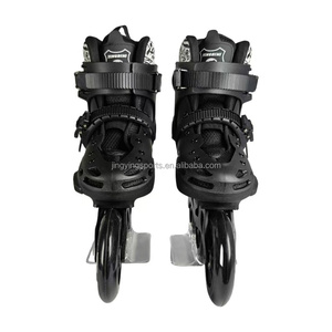 Pattini in Linea a 3 Ruote OEM/ODM <span class=keywords><strong>per</strong></span> <span class=keywords><strong>Adulti</strong></span>, Pattini Professionali <span class=keywords><strong>per</strong></span> Freestyle, Slalom e Pattinaggio di Velocità - Product Image 6