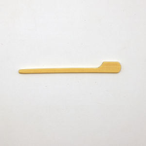 Brochetas de Bambú de Alta Calidad 100% Hechas de Bambú, Estilo Clásico Tidy Point, 6 Pulgadas, para Comida Japonesa - Product Image 3