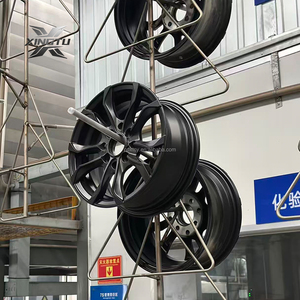 Jantes de voiture de sport en fibre de carbone forgée XT Aero+, alliage d'aluminium 5x130 5x112 5x114.3 5x120 16-26 pouces, jantes de luxe pour <span class=keywords><strong>Ferrari</strong></span> - Product Image 6