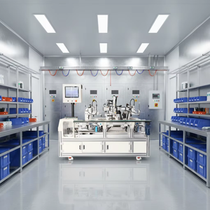 Máquina Automática de Equilibrio y Pesaje para Ventiladores, Máquina de Detección de Equilibrio Dinámico para Ventiladores <span class=keywords><strong>UFF</strong></span> - Product Image 2