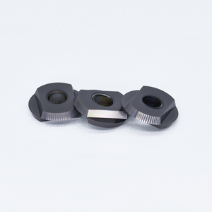 ZCC ROHX1203 YBG252 Herramienta de torneado CNC Insertos de fresa para corte de alta precisión - Product Image 1