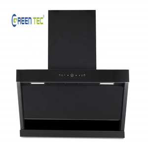 Cappa Aspirante da Cucina con Pulsante Touch, Ventilazione Elettrica, Estrattore di Fumi e Calore - Product Image 1