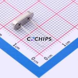 HY49152M49SSOB2T02 Crystal (Passive) HC-49S Crystal Oscillator 4.9152MHz 20ppm 20pF 50ppm - Product Image 2