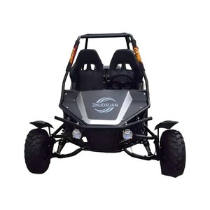 รถโกคาร์ทวิบาก Kandi 150 ซีซี ขับเคลื่อนด้วยโซ่ สำหรับผู้ใหญ่ รุ่น Dune Buggy - Product Image 2
