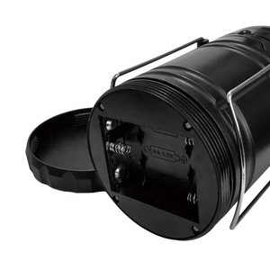 Ngoài trời di động trại ánh sáng COB <span class=keywords><strong>2</strong></span> trong <span class=keywords><strong>1</strong></span> pin khô Pop Up Cắm trại đa chức năng đèn lồng với <span class=keywords><strong>Fan</strong></span> - Product Image 5