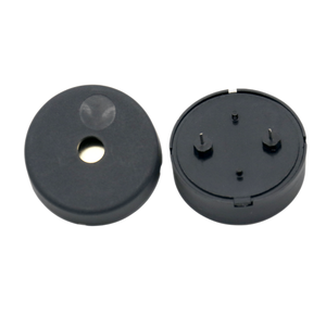 Transductor Piezoeléctrico Pasivo de 30 mm, 5 V, 12 V, 90 dB, 2500 Hz, Montaje en PCB, Accionamiento Externo - Product Image 1