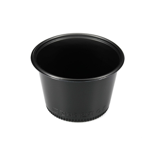 Boîte micro-ondes carrée noire en PP de marque coréenne de qualité supérieure, anti-fuite, pour la préparation et le stockage des repas - Product Image 3
