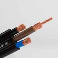 Lskabel LSTKABEL flaches geschütztes Aufzugskabel Reisen Cat6 für CCTV Kamera Kran Reisetable
