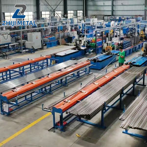 Китай оптовая цена завода сварочная труба из нержавеющей стали 306 трубы из нержавеющей стали промышленная сварная труба из нержавеющей стали - Product Image 5