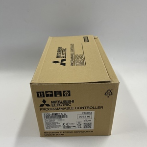 หน่วยประมวลผลกลาง PLC ของมิตซูบิชิ รุ่น FX3U-48MR/ES-A - Product Image 1