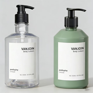 Flaconi Personalizzati Colorati per Shampoo, Sapone Liquido per Mani, Pompa con Serigrafia per Crema Viso e <span class=keywords><strong>Collirio</strong></span> - Product Image 1