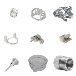 บริการงานกลึง CNC ชิ้นส่วนวิศวกรรมแบบกำหนดเอง - บริการกัด CNC และบรอชชิ่ง สแตนเลส/อะลูมิเนียม ผลิตในกวางตุ้ง - Product Image 1