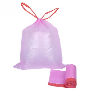 35 sacs poubelles portables Force Flex pour cuisine, haute résistance, pour la maison - Product Image 2