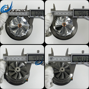 Turbocompresor de fábrica híbrida MFS TD04 49477-02304 11657637563 Cartucho Turbo para BMW 120i 125i <span class=keywords><strong>220i</strong></span> Mini Cooper 2,0 <span class=keywords><strong>B48</strong></span> - Product Image 3