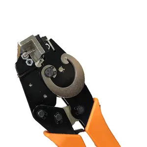 Gunting SMT Stainless, gunting ESD SMT Plier Stapler jenis alat Splice untuk pita pembawa pemotong SMT