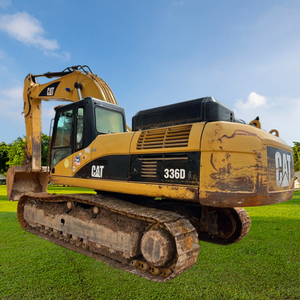 Excavadora Caterpillar 336 <span class=keywords><strong>D</strong></span> Usada Original de EE. UU., CAT 336 D2 336 DL en Buen Estado, con Buen <span class=keywords><strong>Precio</strong></span>, Maquinaria en Oferta - Product Image 1